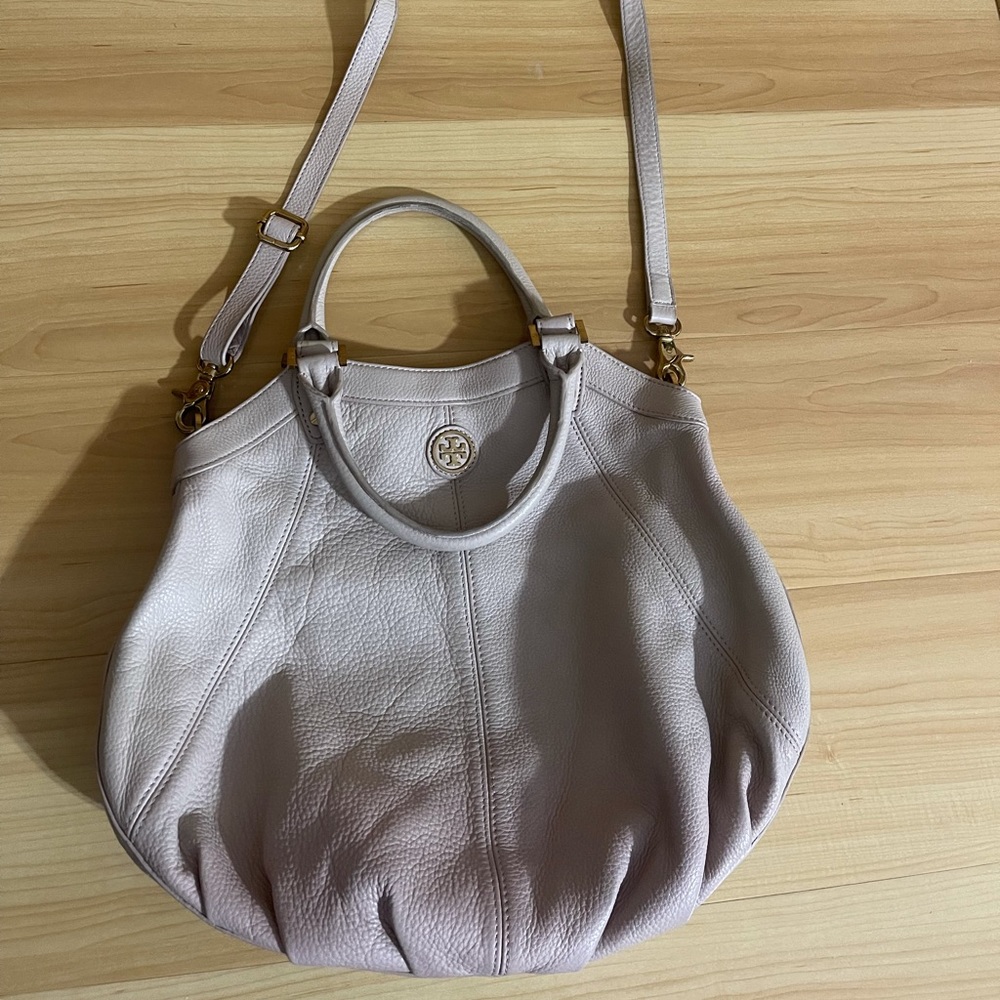 Tory Burch handbag and cross body